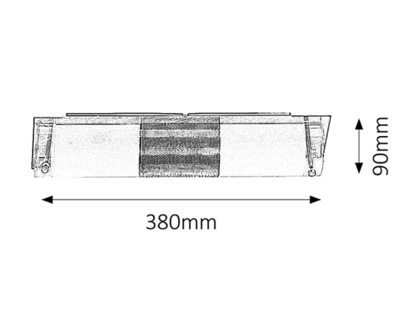 SVIETIDLO 005808 PERIODIC 6