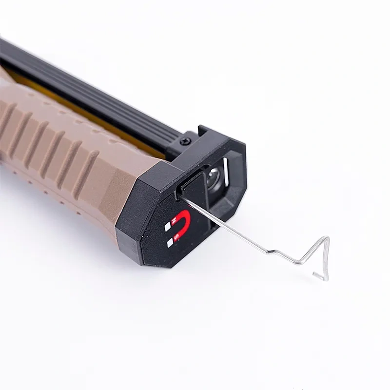 LED pracovné nabíjacie svietidlo - WL11R 3