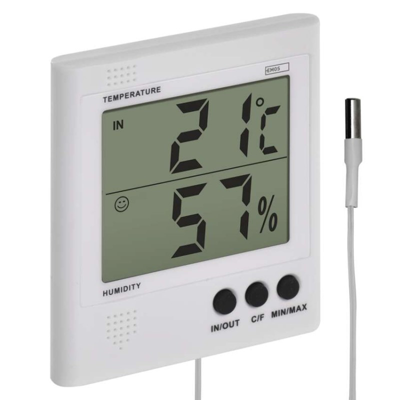 Digitálny teplomer RS8471 5