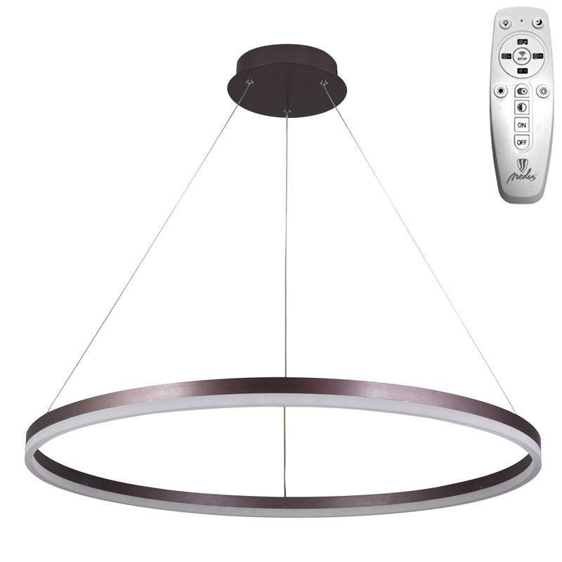 LED visiace svietidlo + diaľkový ovládač 55W - J4309/BR 6