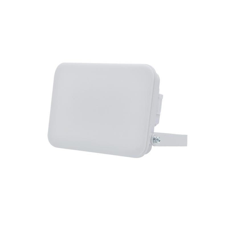 Vonkajší biely LED reflektor 30W / 4000K - LF7123 8