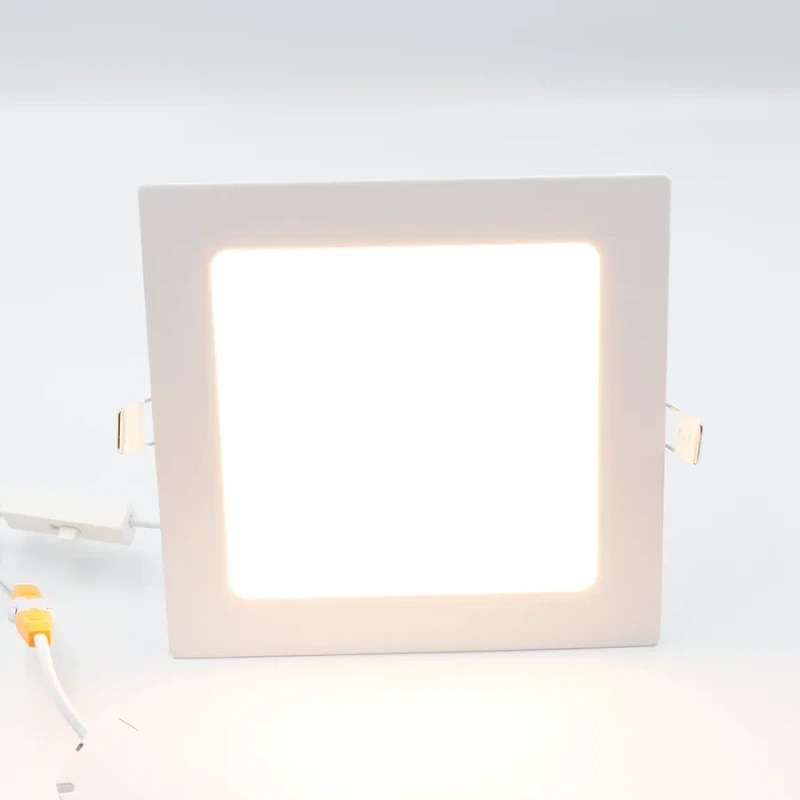 LED vsadený panel 12W / PS / SMD / CCT / WH - LPL233 6