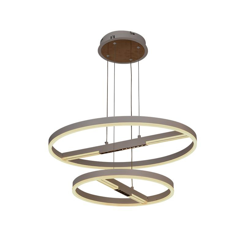 LED závesné svietidlo s diaľkovým ovládačom 100W - J7309/W 13