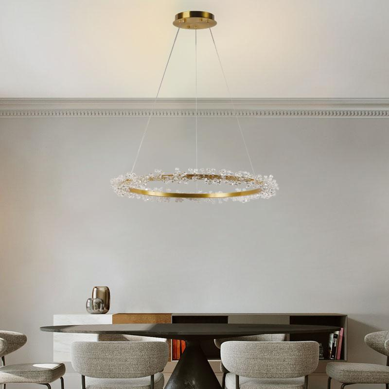 LED závesné svietidlo + diaľkový ovládač 40W - J6330/C 10