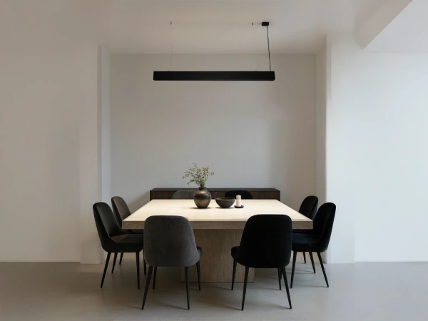 LED lineárne svietidlo 55W - LN70 3