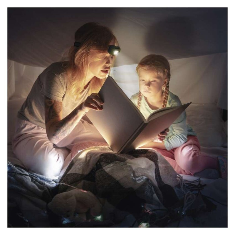 LED čelovka GP Discovery CH43, 150 lm 4