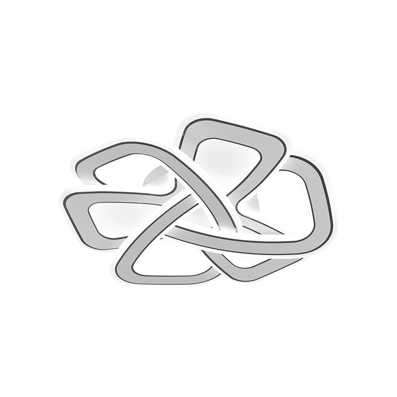 LED stropné svietidlo s diaľkovým ovládačom 140W - J1332/W 10