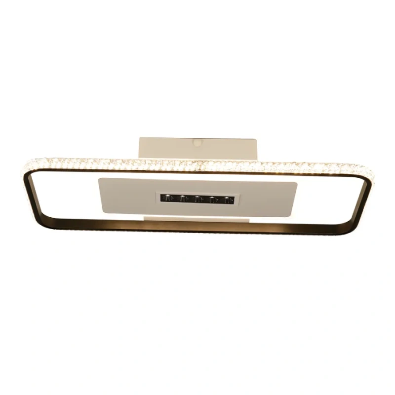 LED stropné svietidlo s diaľkovým ovládačom 75W - TA1331/WB 11