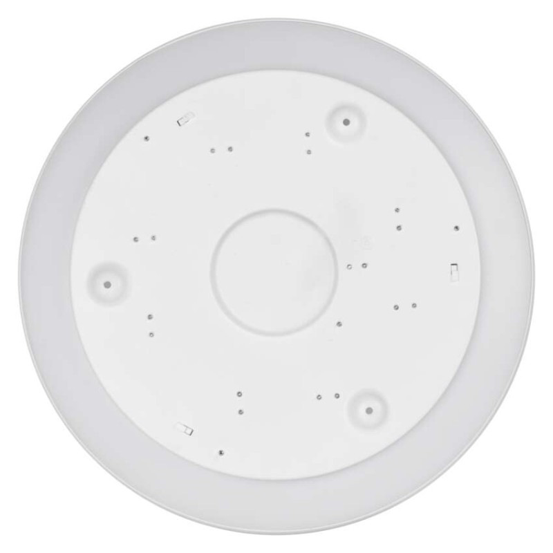 LED prisadené svietidlo ALVI, kruhové 24W, stmiev.so zmenou CCT 10