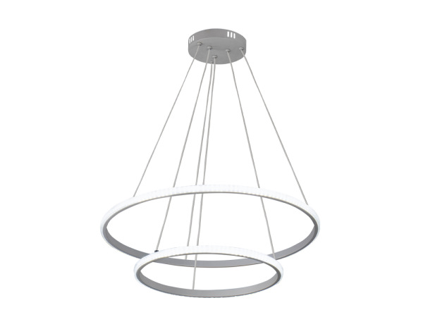 LED závesné svietidlo s diaľkovým ovládačom 55W - TB2301/W 7