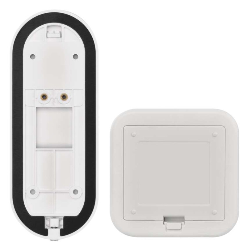 GoSmart Domový bezdrôtový batériový videozvonček IP-15S s WiFi 6