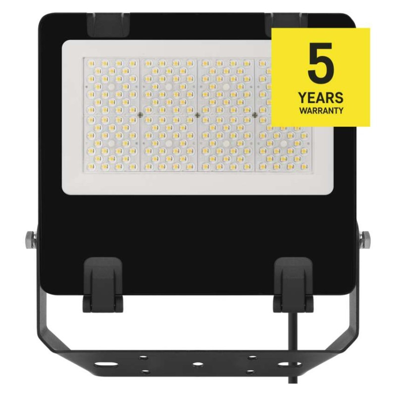 LED reflektor AVENO čierny, 100W neutrálna biela 5