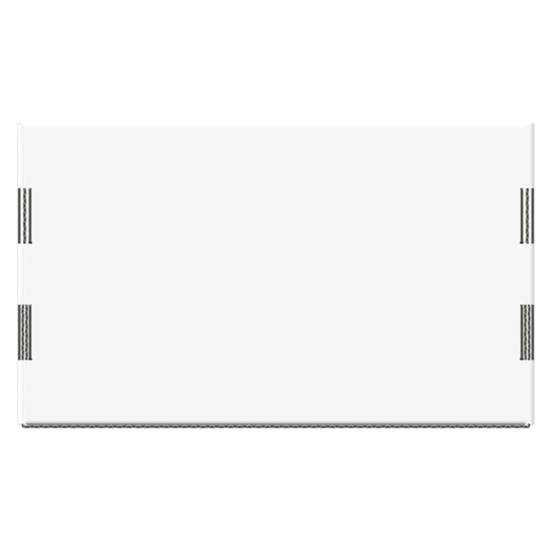 LED svetelná reťaz – 20x párty žiarovky, 7,6 m, vonkajšia aj vnútorná, teplá biela 6