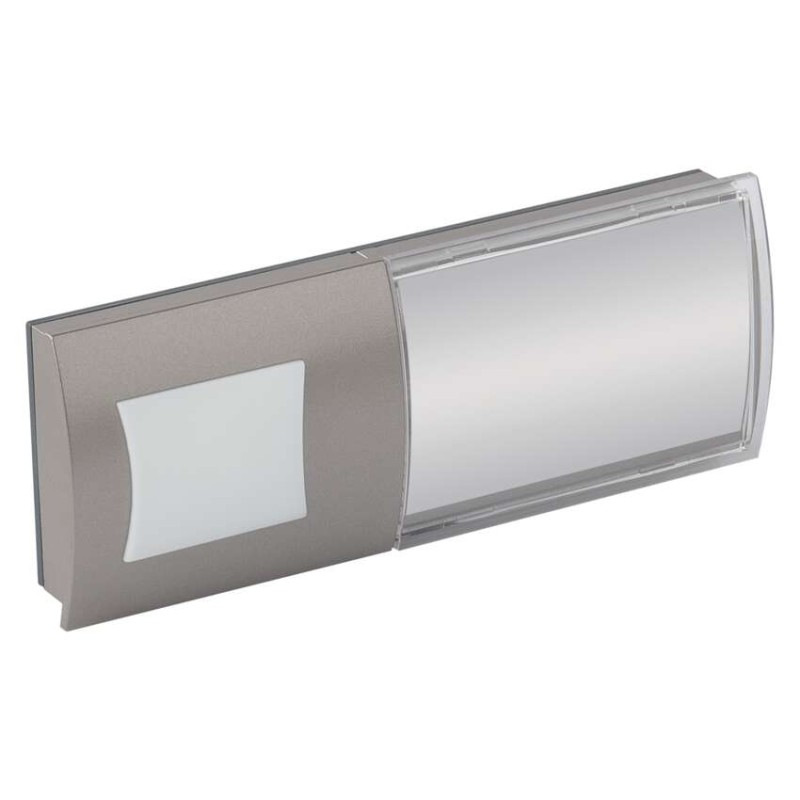 Vonkajšie tlačidlo pre domové bezdrôtové zvončeky P5760,P5763,P5763R na 1x CR2032 4