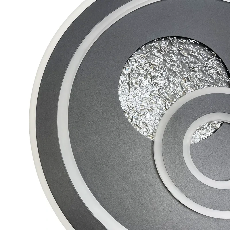 LED stropné svietidlo + diaľkový ovládač 95W - J1324/B 6