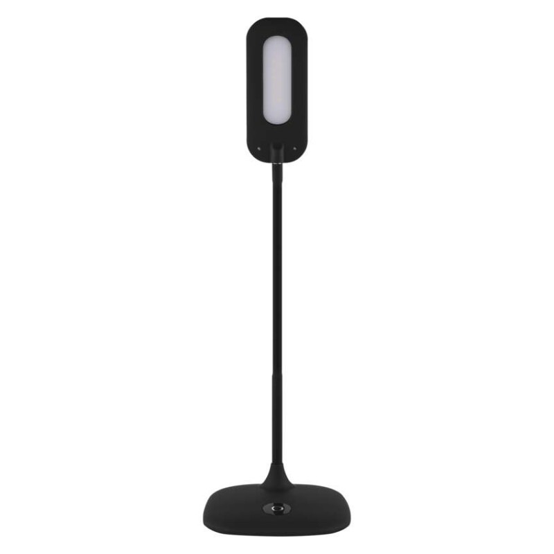LED stolná lampa STELLA, čierna 6