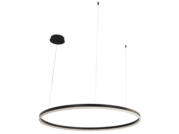 LED závesné svietidlo s diaľkovým ovládačom 72W - J4380/B 5