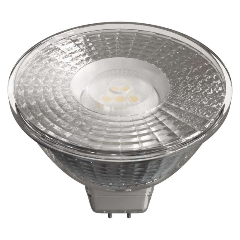 LED žiarovka Classic MR16 / GU5,3 / 4,5 W (31 W) / 380 lm / neutrálna biela 2