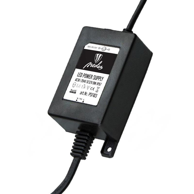 Napájací zdroj 8W pre vonkajšie podlahové svietidlá LFL - PSF103