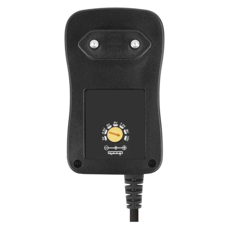 Univerzálny pulzný USB napájací zdroj 1000 mA s hrebienkom 5