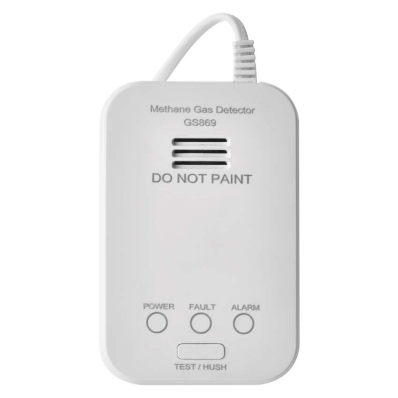 Detektor plynu GS869 5