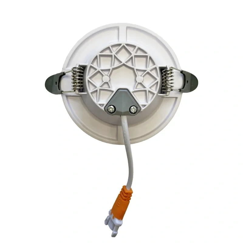 LED podhľadové svietidlo 7,5W 4000K / SMD / WH-BK - LDL321WB 4