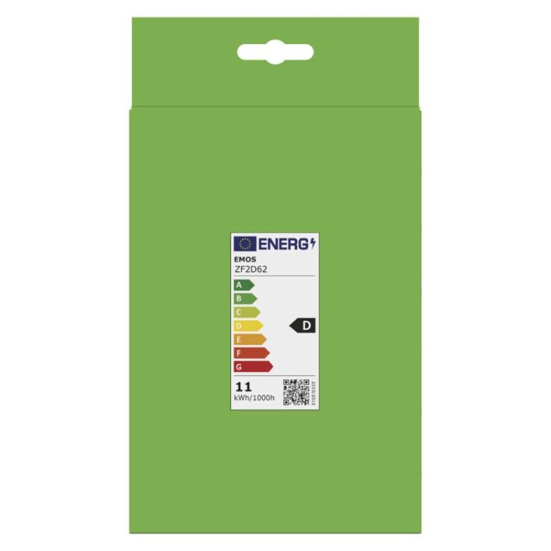 LED žiarovka Filament G125 / E27 / 11 W (100 W) / 1521 lm / Teplá biela 5