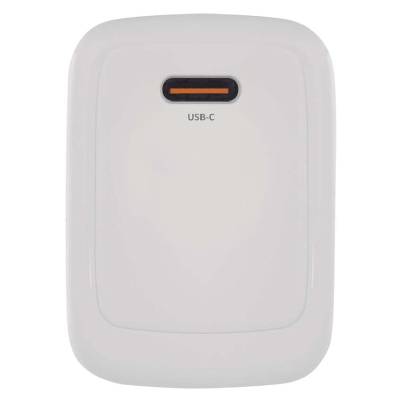 Univerzálny USB adaptér GaN do siete PD 20 W max. 6