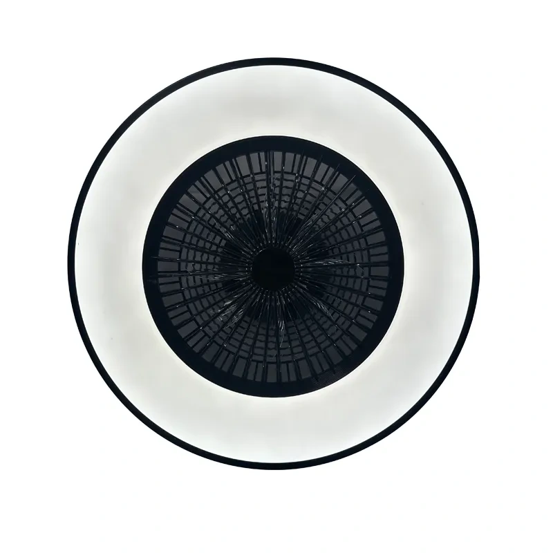 LED stropné svietidlo + stropný ventilátor + diaľkový ovládač 72W - LCL6351 8