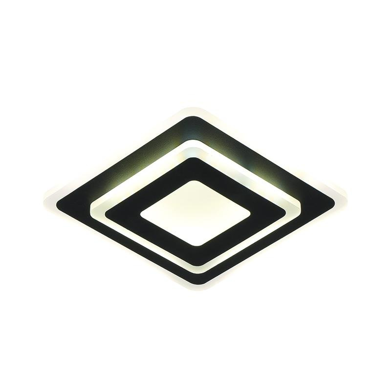 LED nástenné svietidlo s diaľkovým ovládačom 30W - J1346/B 8