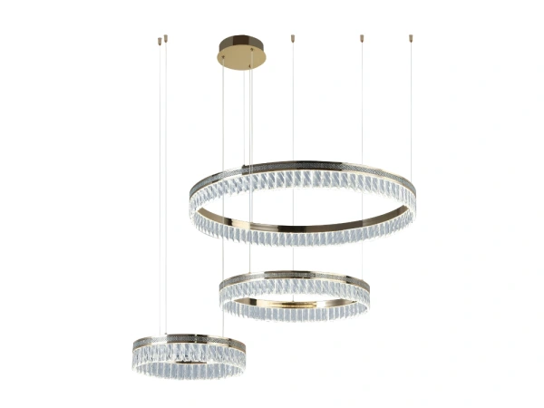 THALIA krištáľový závesný luster - N2104 2