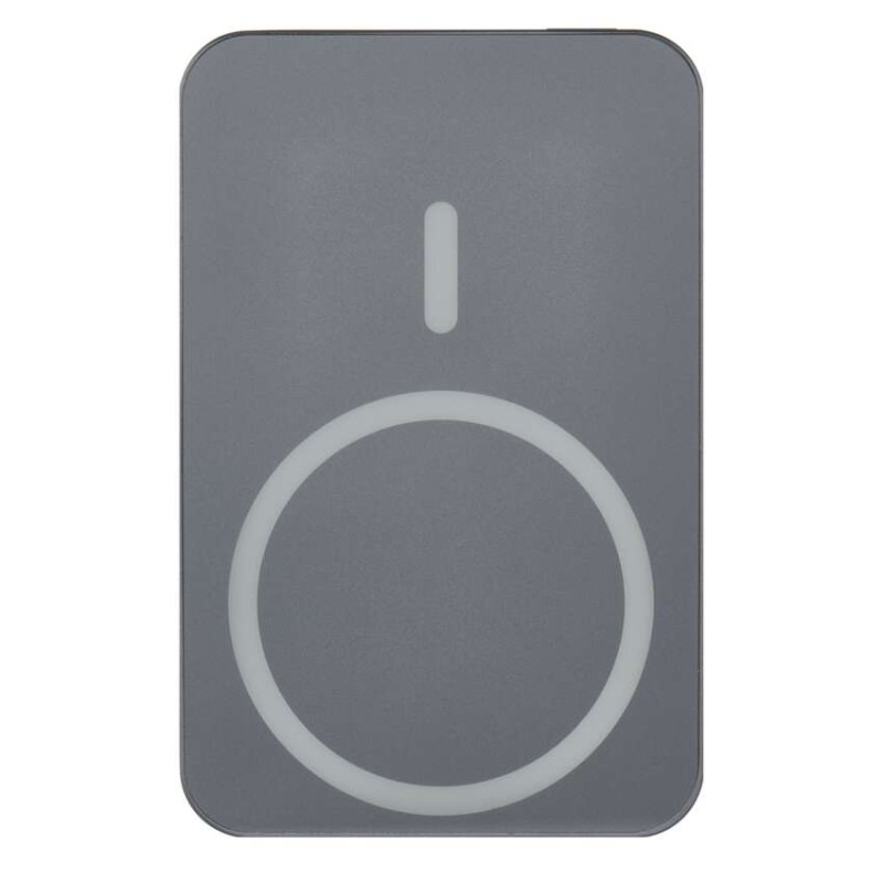 Power bank EMOS WI 1046, 10 000 mAh, 20 W+Wireless, šedá 7