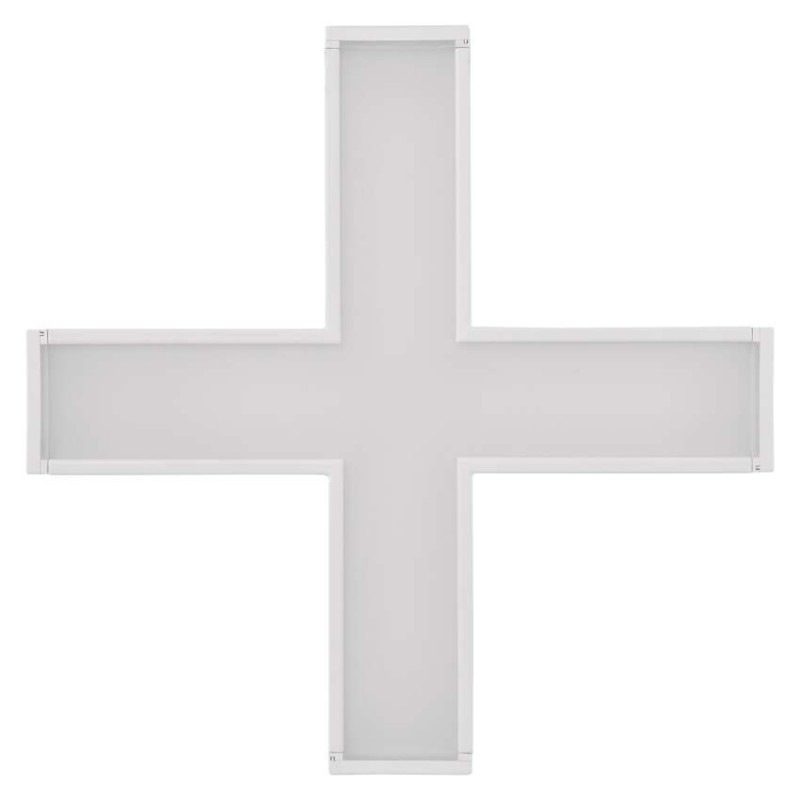 LED lineárne svietidlo ORTO XCON 15W, neutrálna biela 3