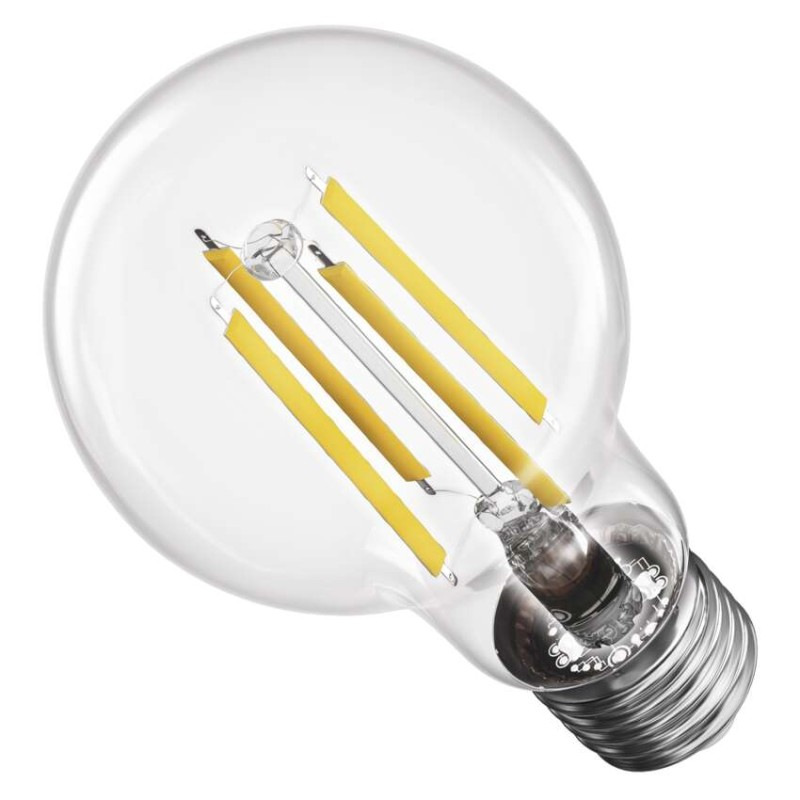 LED žiarovka Filament A60 / E27 / 10,5 W (100 W) / 1521 lm / Teplá biela 7