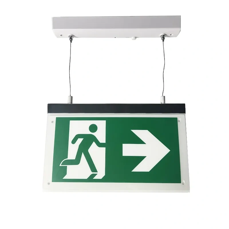 LED núdzové svietidlo 4W / 3h / IP20 - LEL203 7