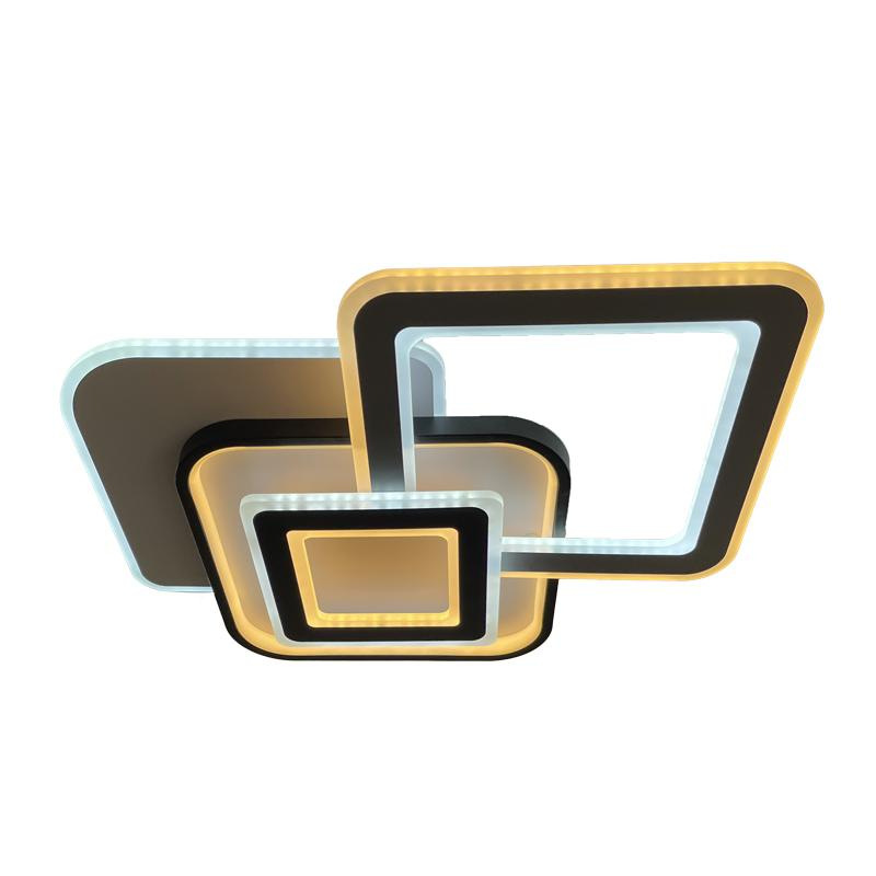 LED stropné svietidlo s diaľkovým ovládačom 105W - J1339/W 12