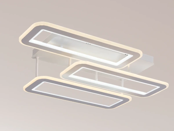 LED stropné svietidlo s diaľkovým ovládačom 90W - TA1338/W 3