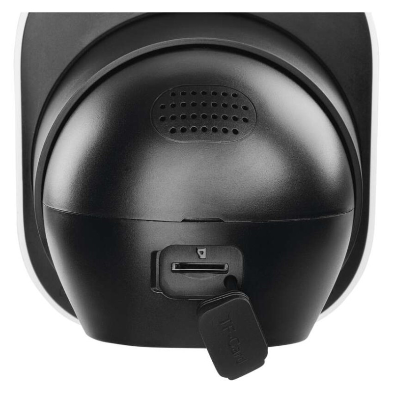 GoSmart Vonkajšia batériová kamera IP-1200 WASP s WiFi a solárnym panelom 12