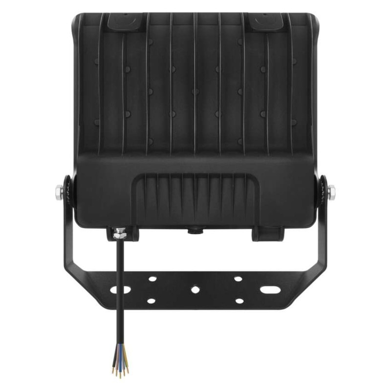 LED reflektor AVENO čierny, 100W neutrálna biela 2