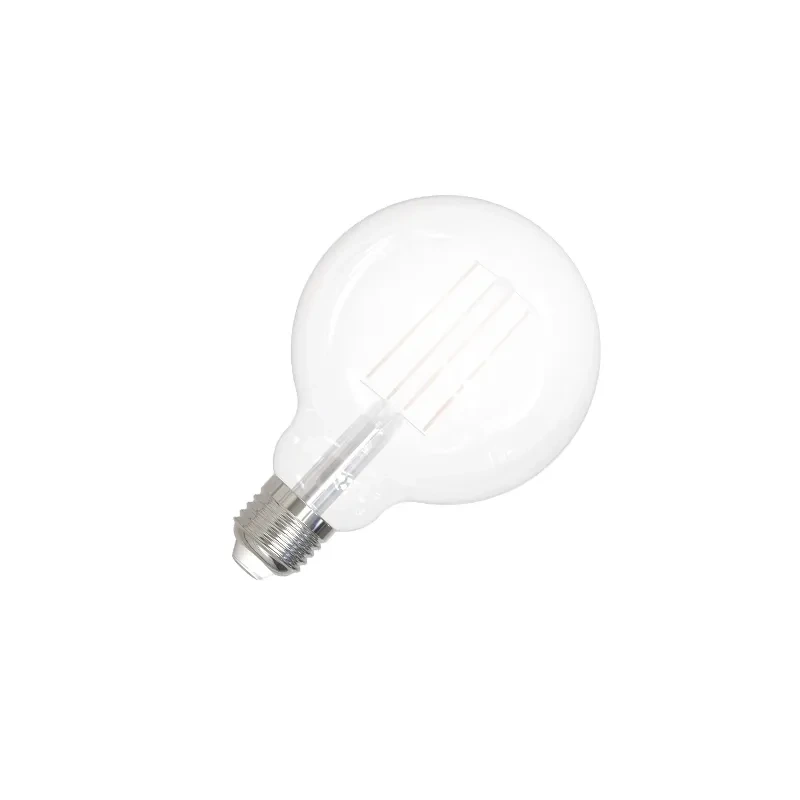 LED žiarovka / filament 11W - G95 / E27 / 4000K - ZLF921 6