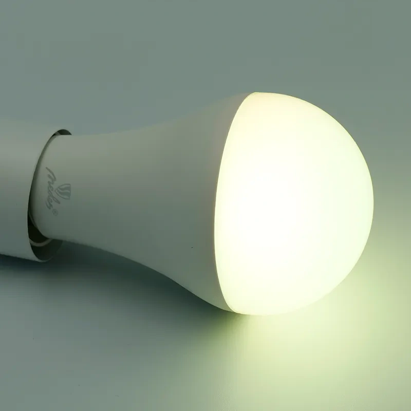 LED žiarovka WIFI 15W - A60 / E27 / CCT + RGB - ZLS535W 6