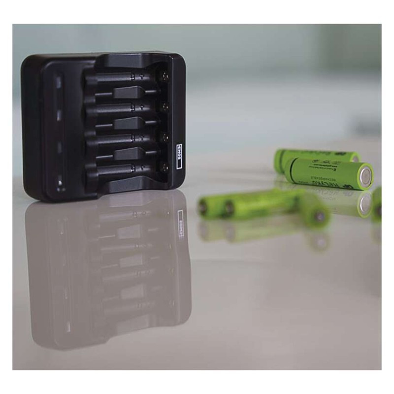 EMOS Nabíjačka batérií BCN-40 5