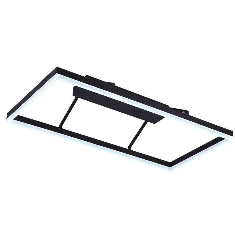 LED luster s diaľkovým ovládačom 55W - J1350/B 8