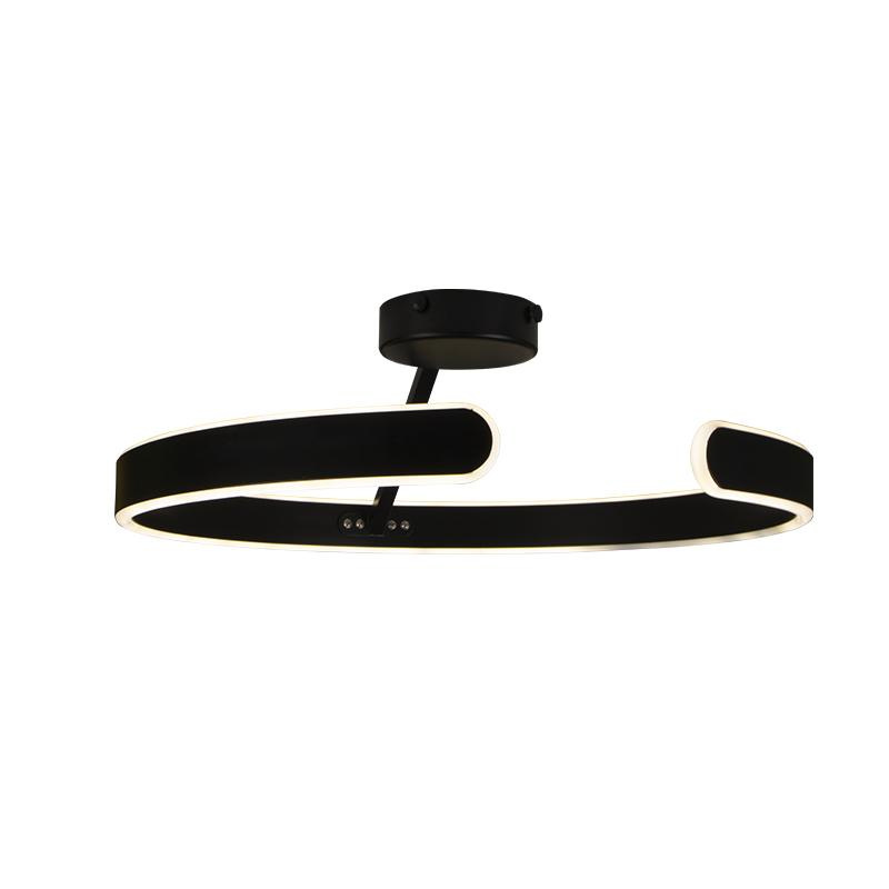 LED stropné svietidlo s diaľkovým ovládačom 72W - TA1314/B 11