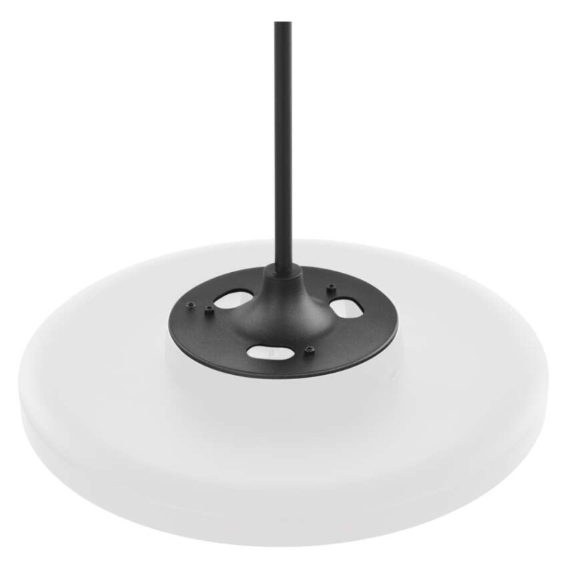 Závesná súprava pre led svietidlá cierna 7