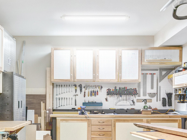 LED technické nadpájacie svietidlo 50W / IP65 / 1500 / 4000K - LNL325/3 8