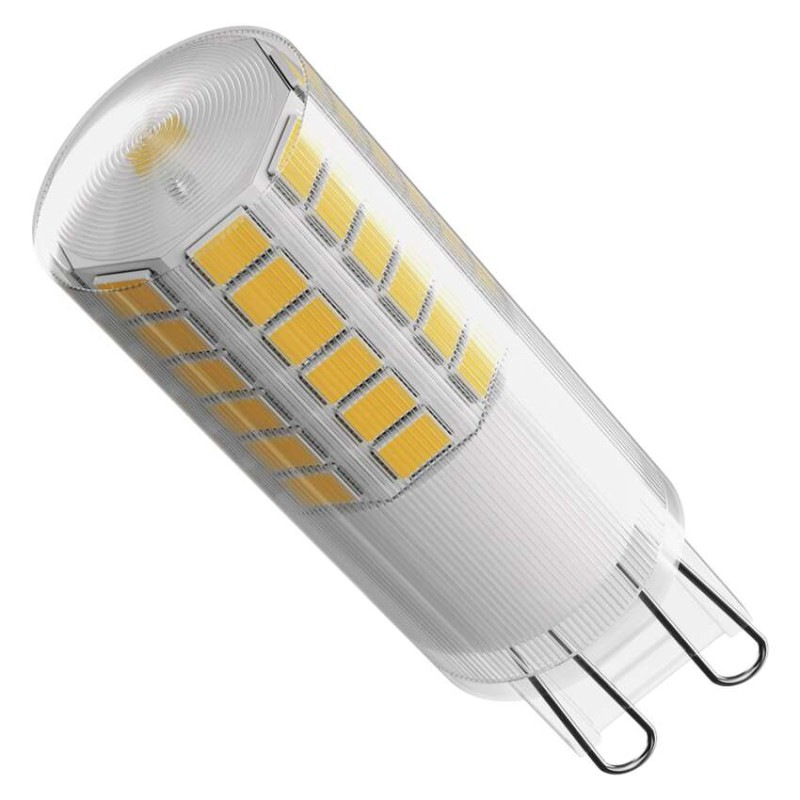 LED žiarovka Classic JC / G9 / 4,9 W (60 W) / 806 lm / Teplá biela 8