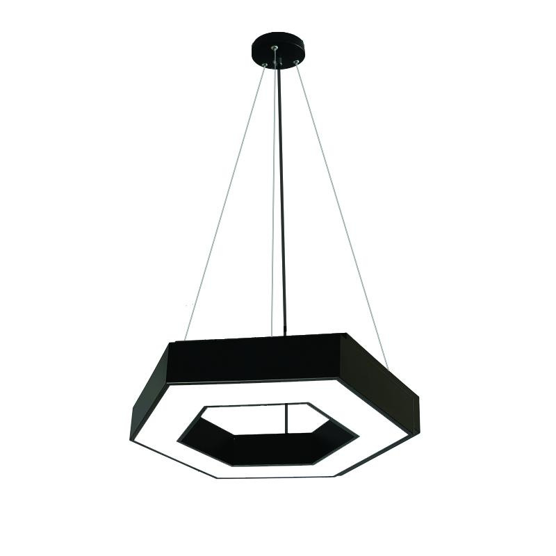 LED závesný luster na lanku 28W / 4000K - LCL7621-H 5