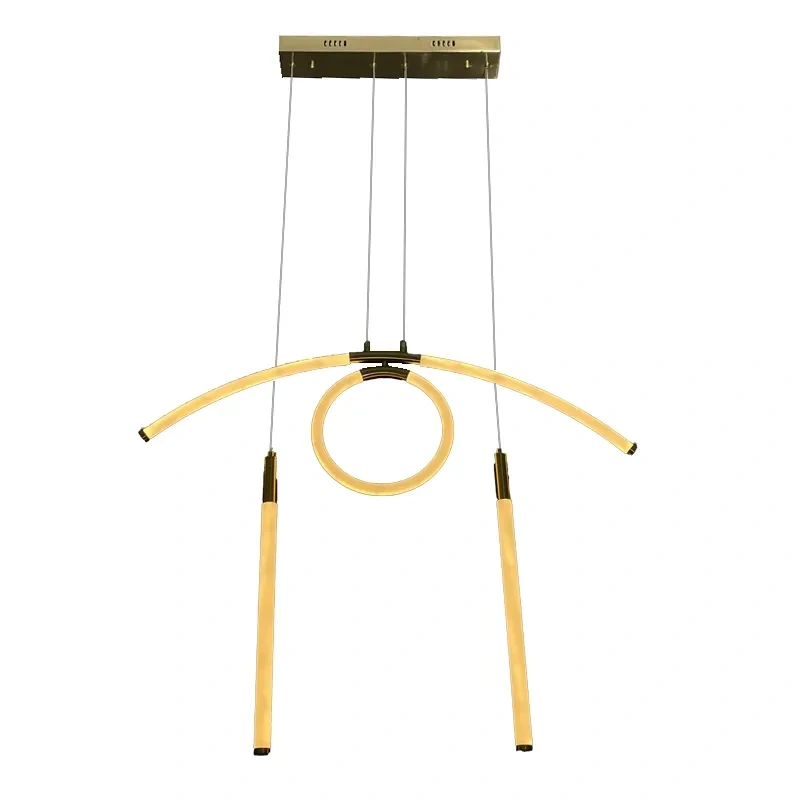 LED závesné svietidlo + diaľkový ovládač 25W - J4362/G 5