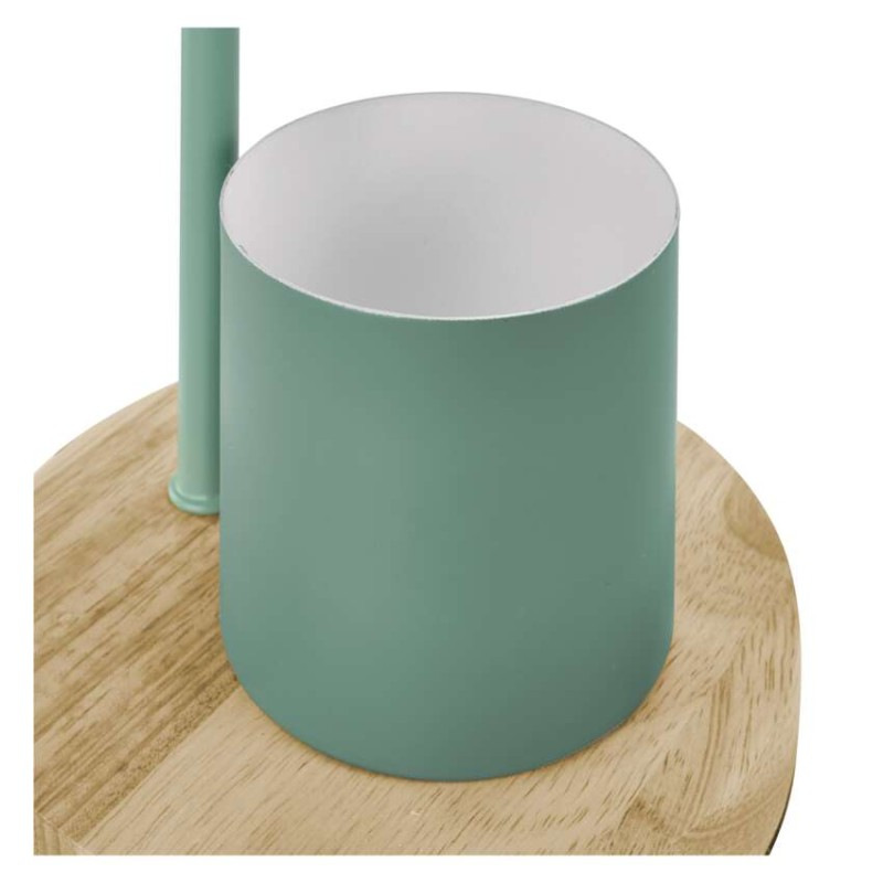 Stolná lampa POPPY, zelená 14